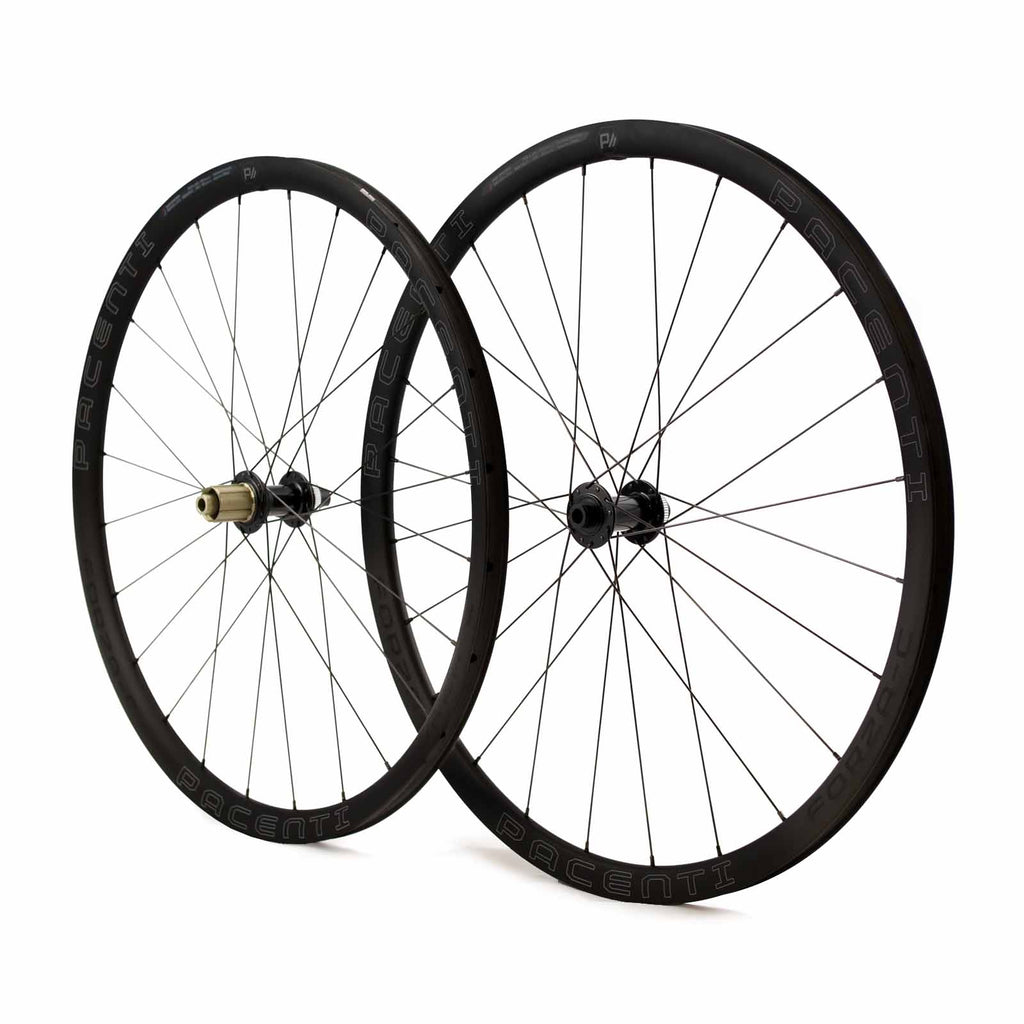 Forza-Carbon 30 Disc Wheelset 700c
