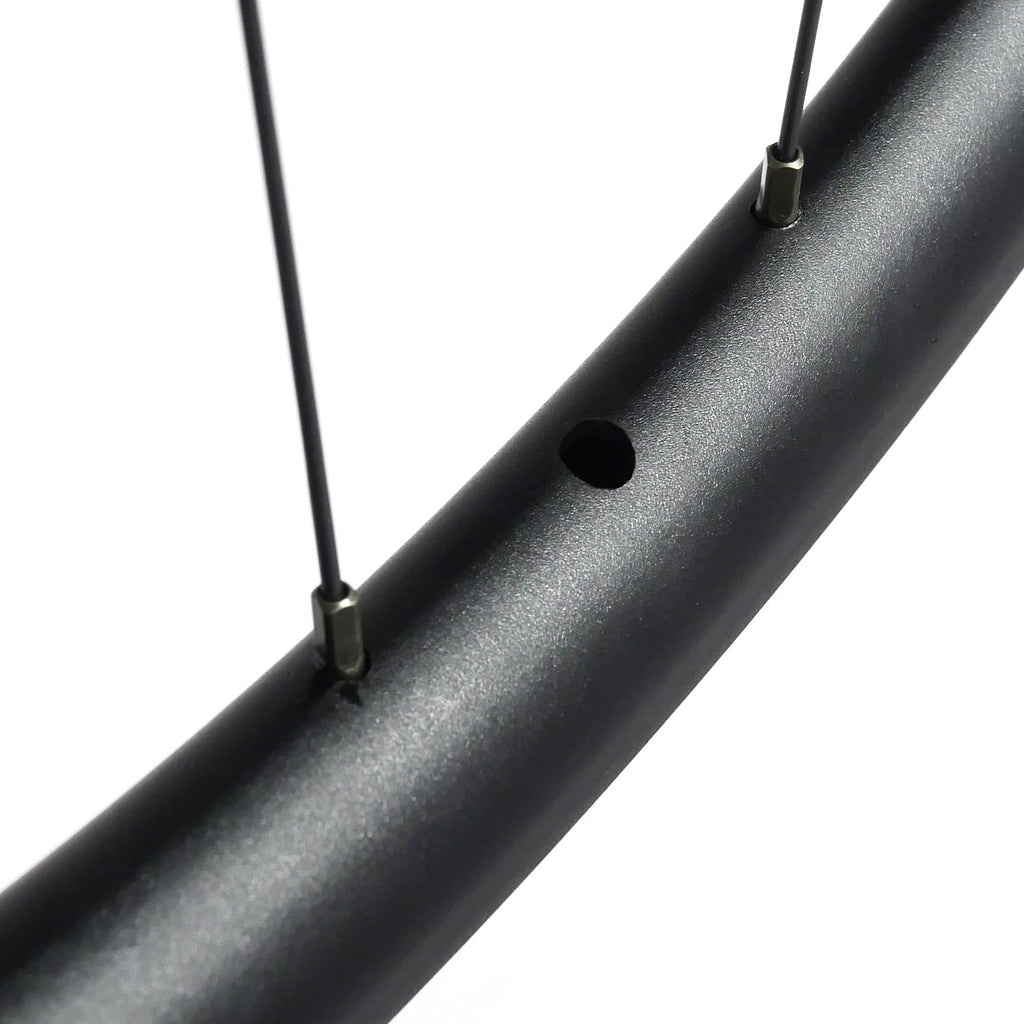 Forza Alloy Disc Centre-Lock 700c Wheelset