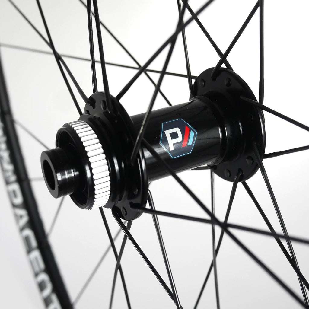 Forza Alloy Disc Centre-Lock 27.5/650b Wheelset