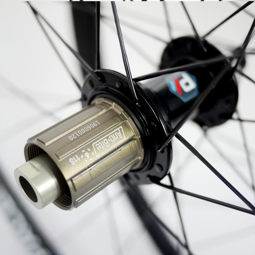 Forza Alloy Disc Centre-Lock 27.5/650b Wheelset
