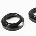 End Caps front 6 bolt disc hub 15mm