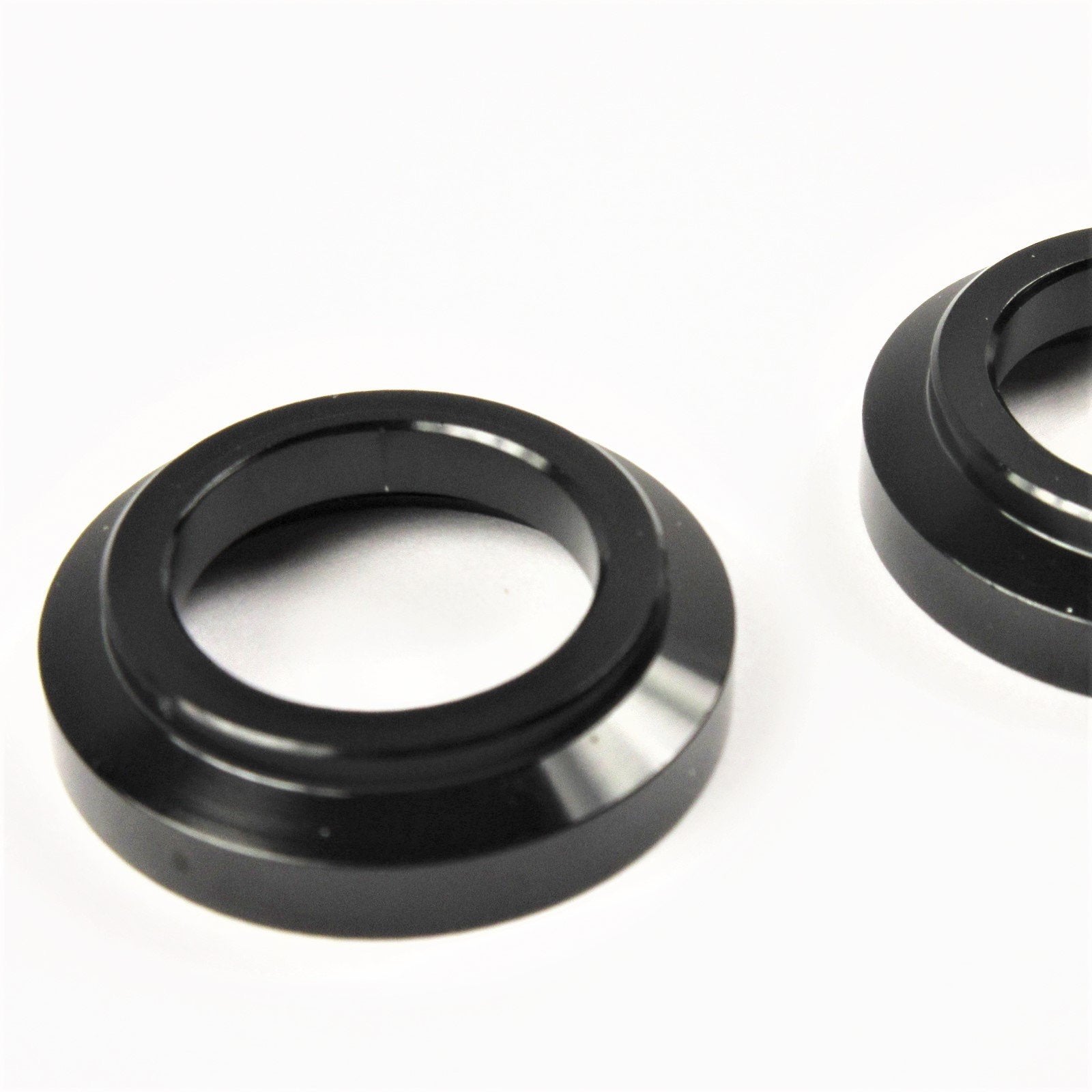 End Caps front 6 bolt disc hub 15mm