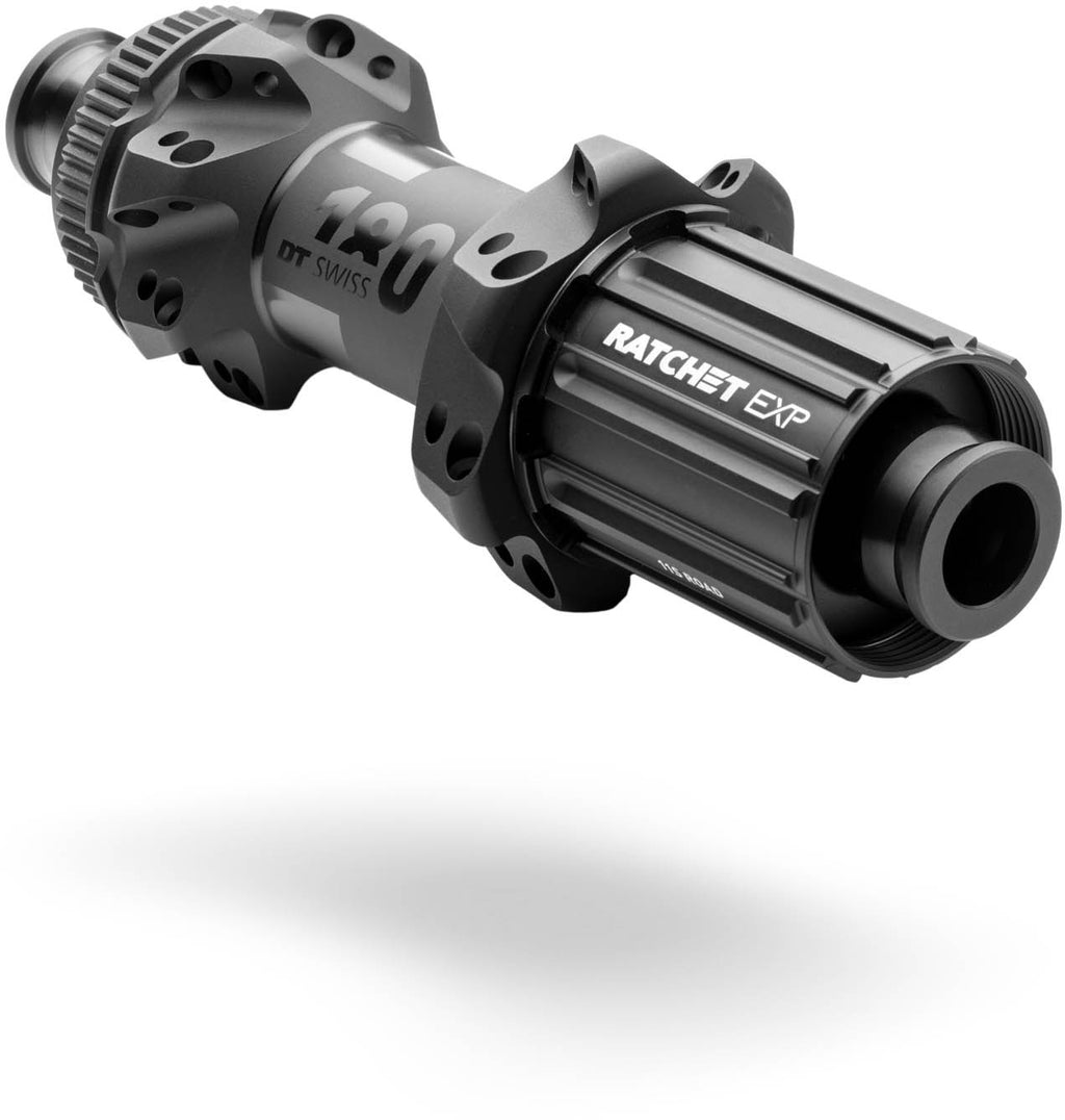 DT Swiss 180 Straight Pull Rear Disc Centre-Lock 142 x 12mm Rear Hub