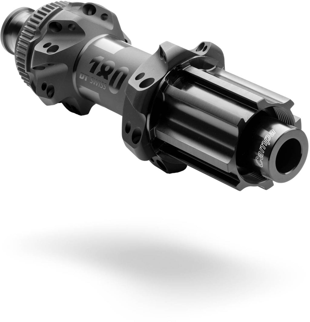 DT Swiss 180 Straight Pull Rear Disc Centre-Lock 142 x 12mm Rear Hub