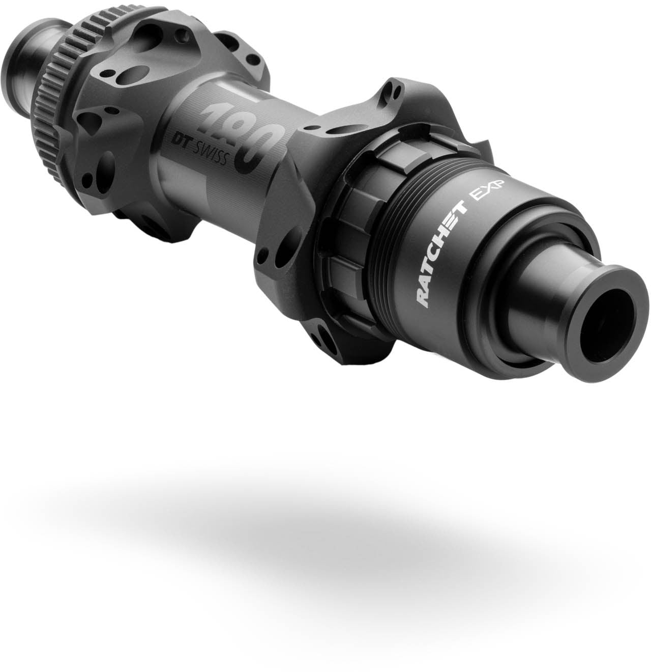 DT Swiss 180 Straight Pull Rear Disc Centre-Lock 142 x 12mm Rear Hub