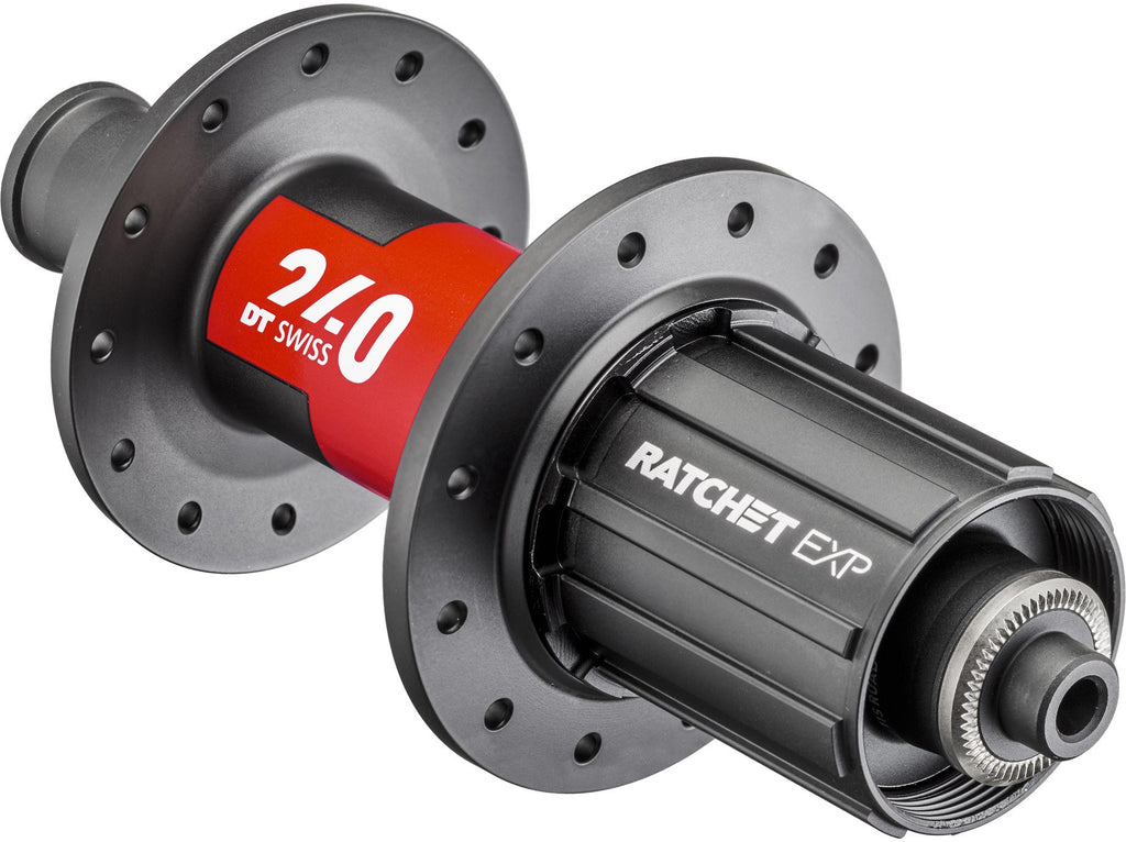 DT Swiss 240 EXP Classic Rear 130 mm Q/R Hub