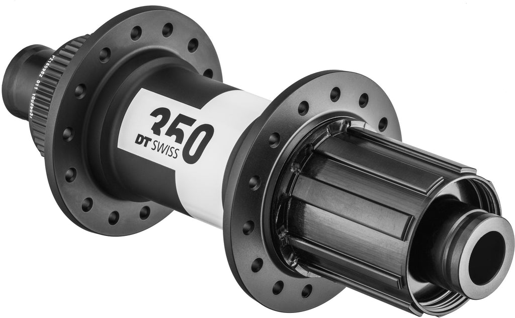 DT Swiss 350 Classic rear disc Centre-Lock 142 x 12 mm Hub