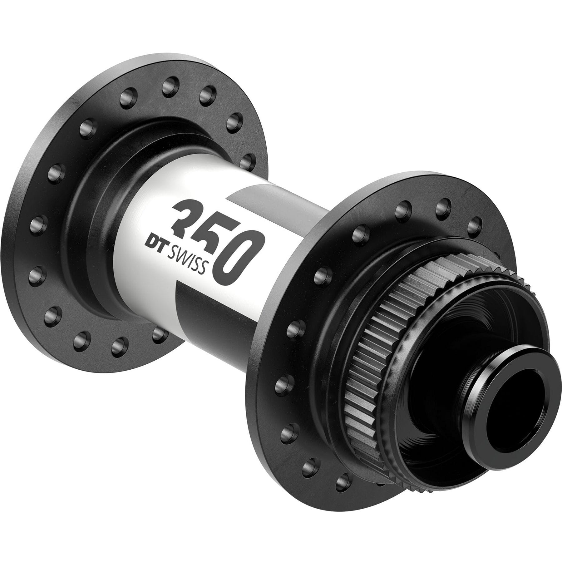 DT Swiss 350 Classic Front Disc Centre-Lock 100 x 12mm Hub