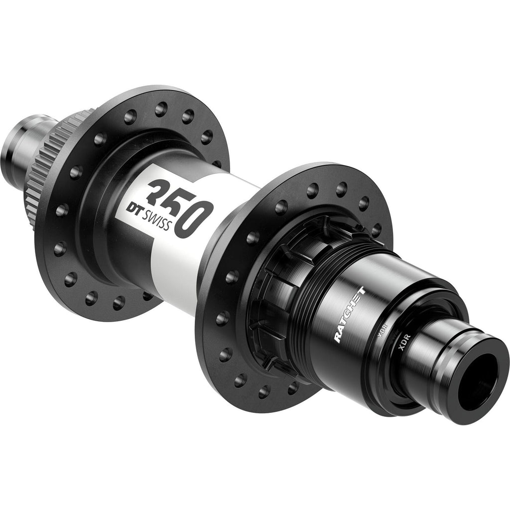 DT Swiss 350 Classic rear disc Centre-Lock 142 x 12 mm Hub