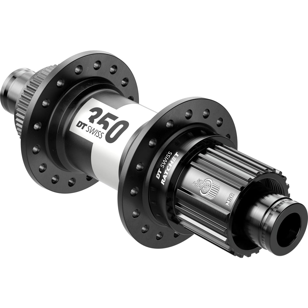 DT Swiss 350 Classic rear disc Centre-Lock 142 x 12 mm Hub