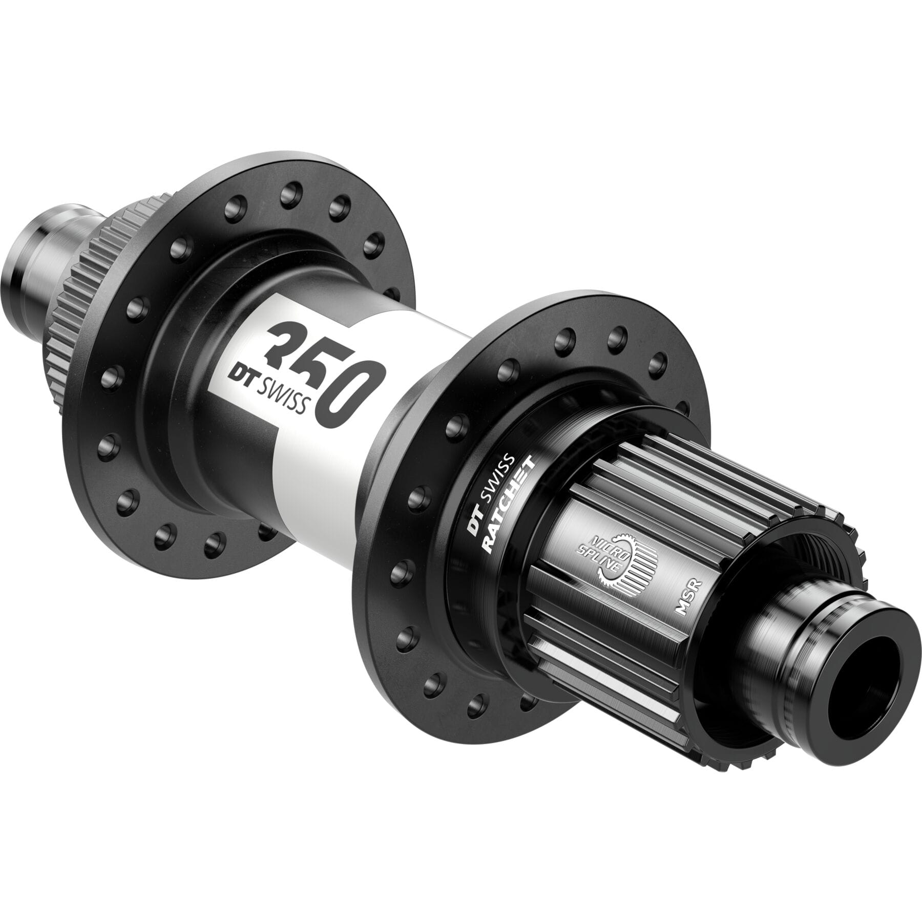 DT Swiss 350 Classic rear disc Centre-Lock 142 x 12 mm Hub
