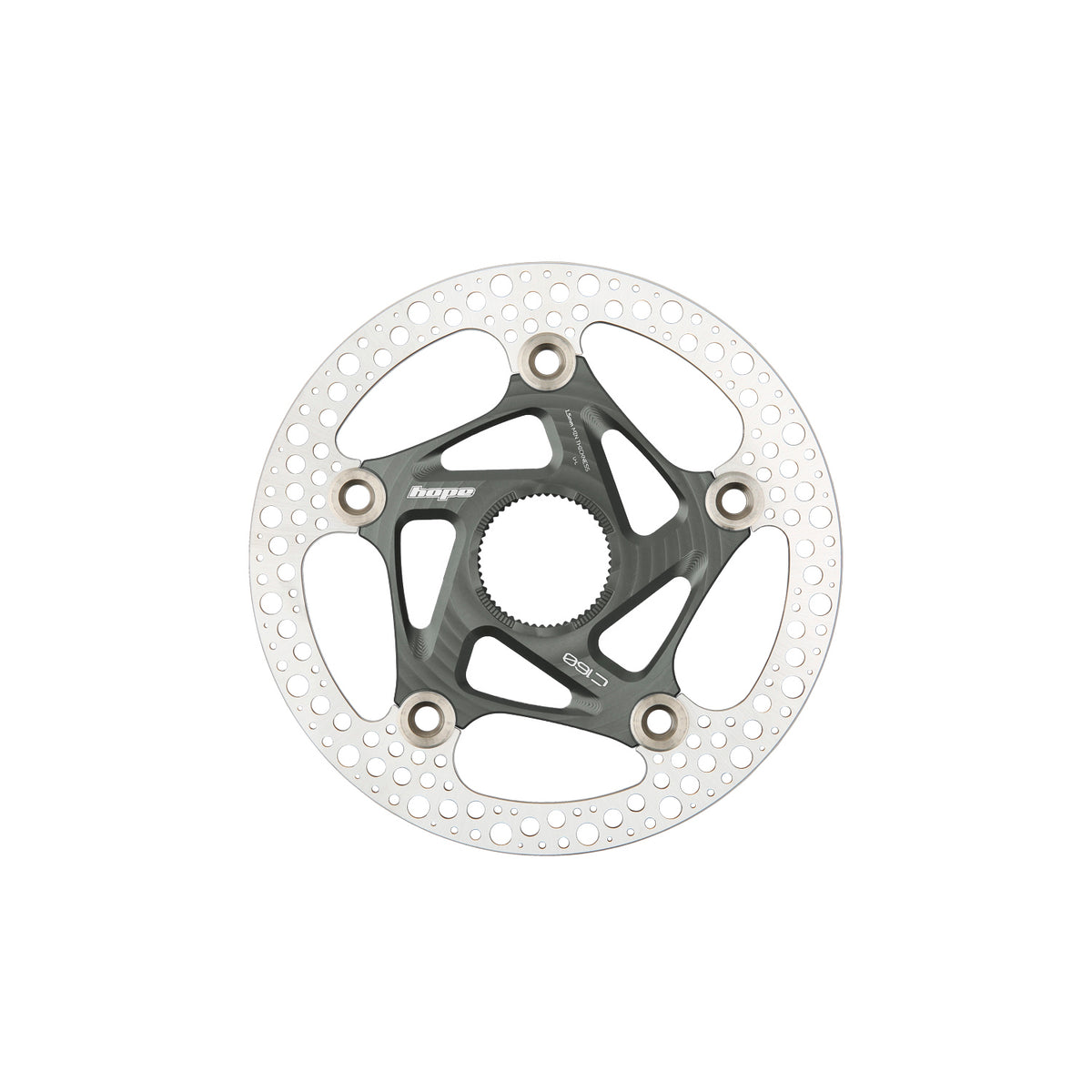 Hope RX Centrelock Floating Disc