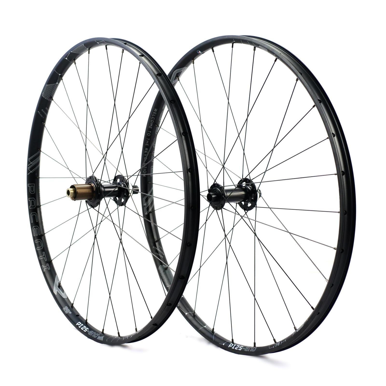 PI25-TXC Wheelset 29" MTB