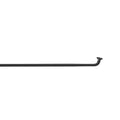 SAPIM Leader SPOKE J-bend BLACK 211-240