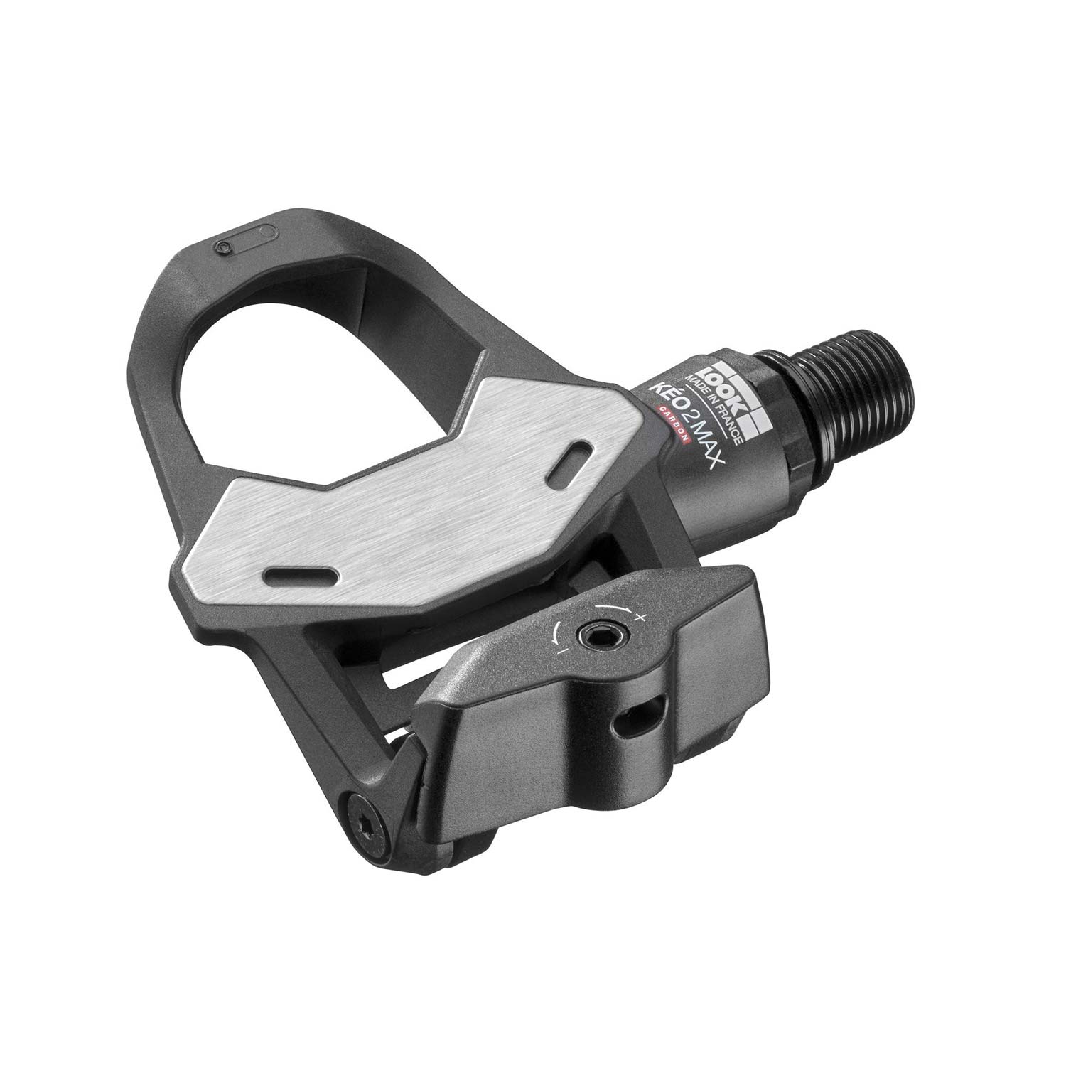 Look Keo 2 Max Carbon Black Pedals