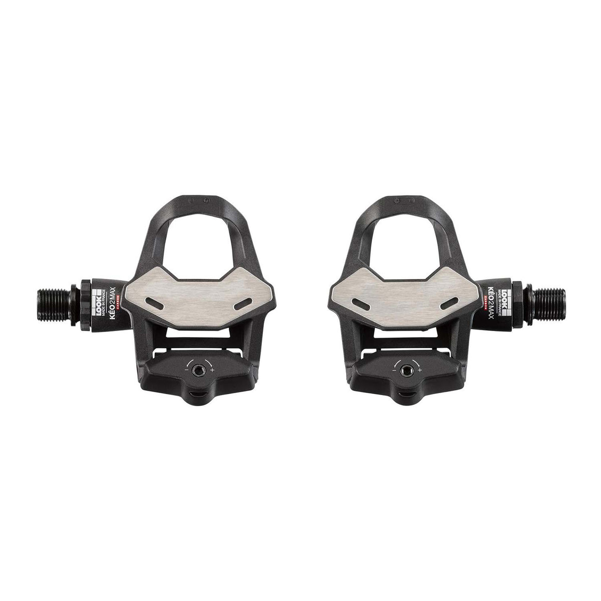 Look Keo 2 Max Carbon Black Pedals