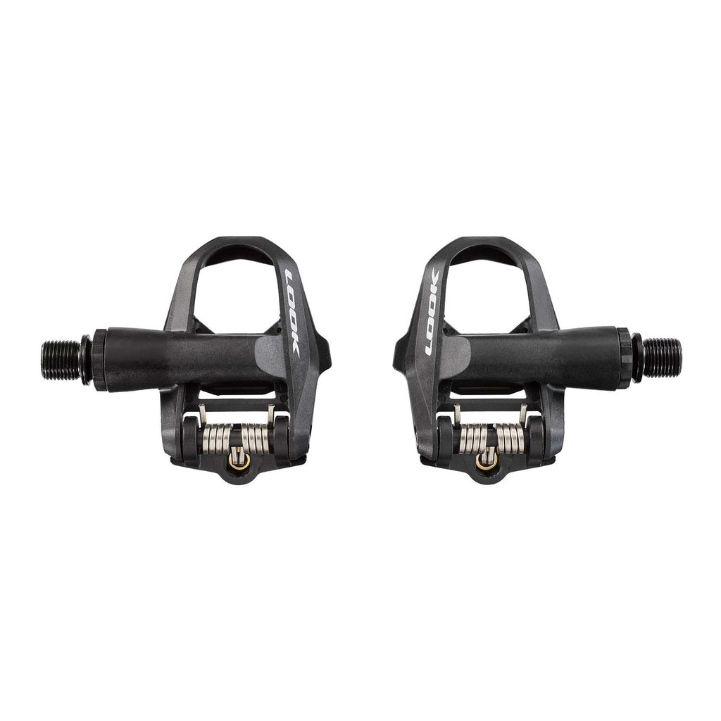Look Keo 2 Max Carbon Black Pedals