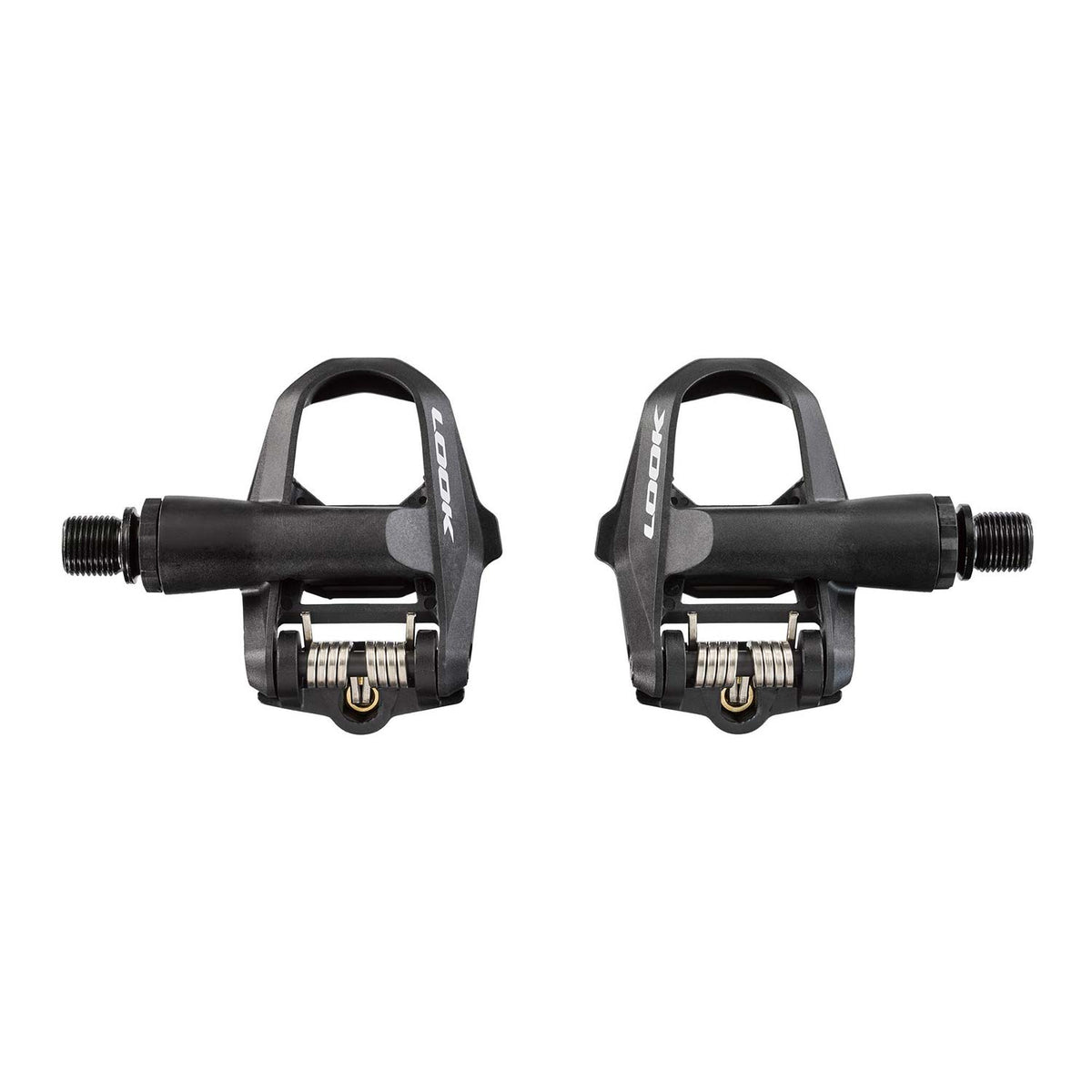 Look Keo 2 Max Carbon Black Pedals