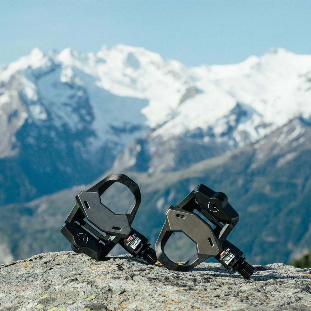 Look Keo 2 Max Carbon Black Pedals