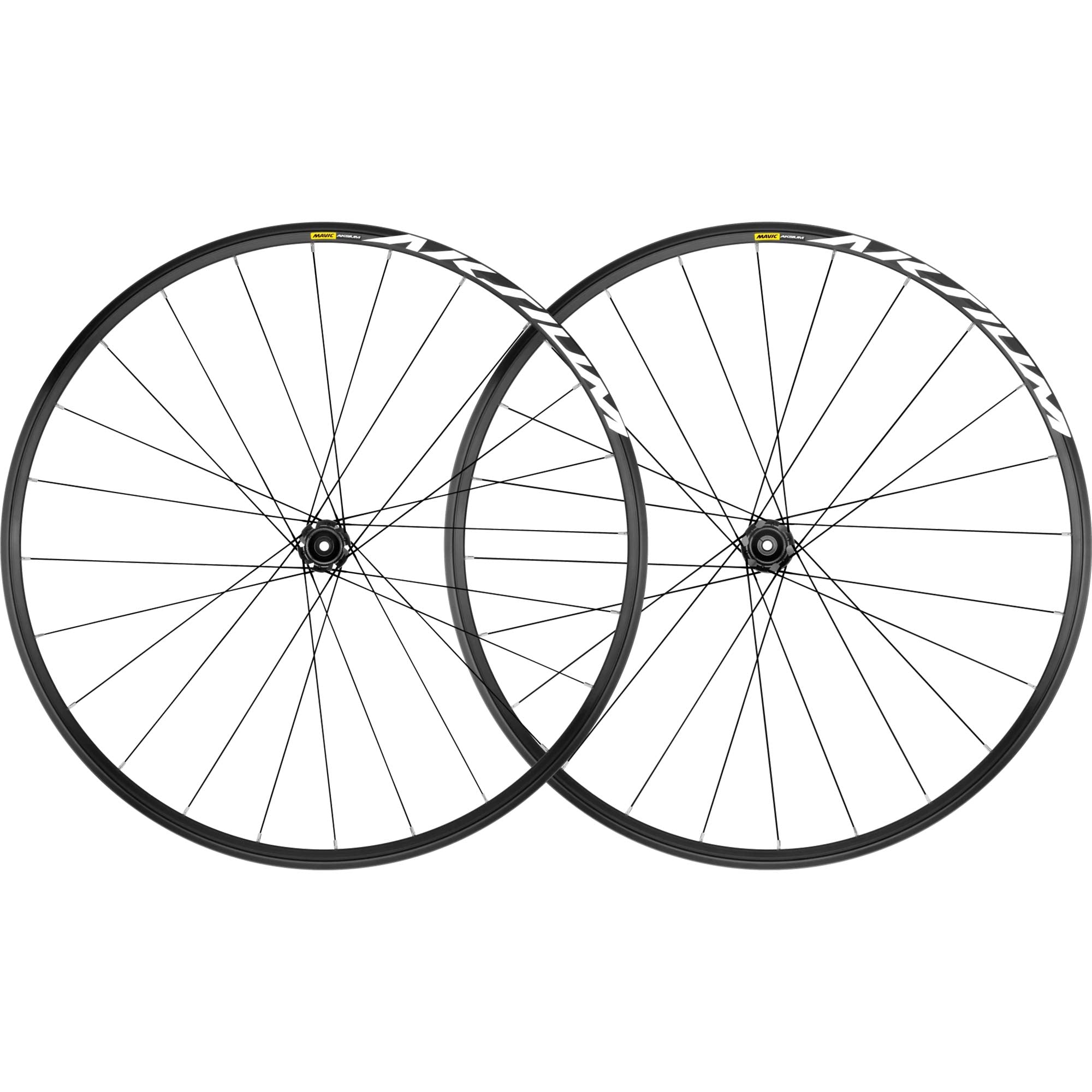 Mavic Aksium Disc Centre Lock Wheelset