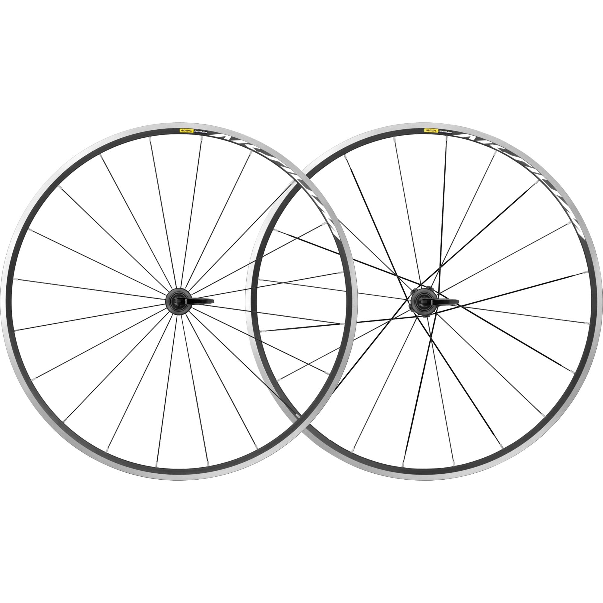 Mavic Aksium Rim Brake Wheelset
