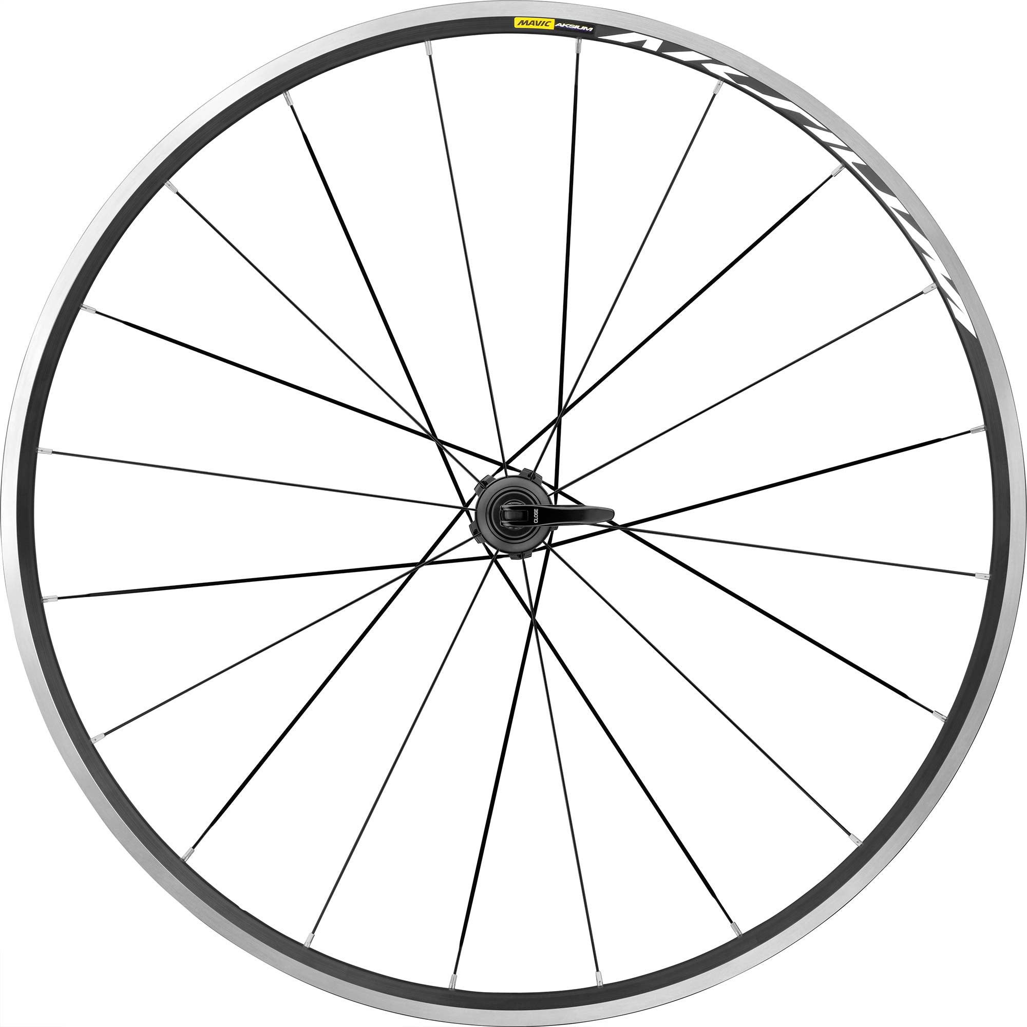 Mavic Aksium Rim Brake Wheelset