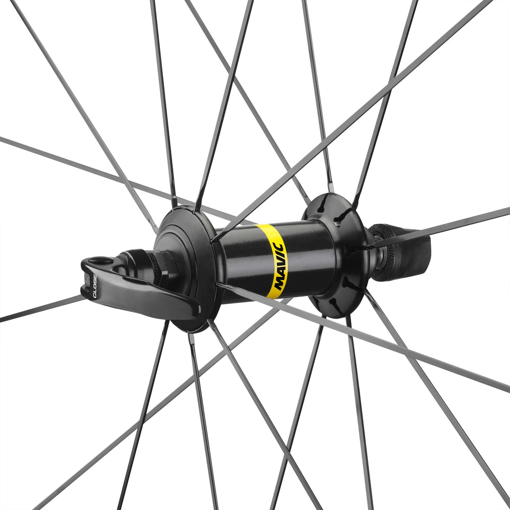 Mavic Aksium Rim Brake Wheelset