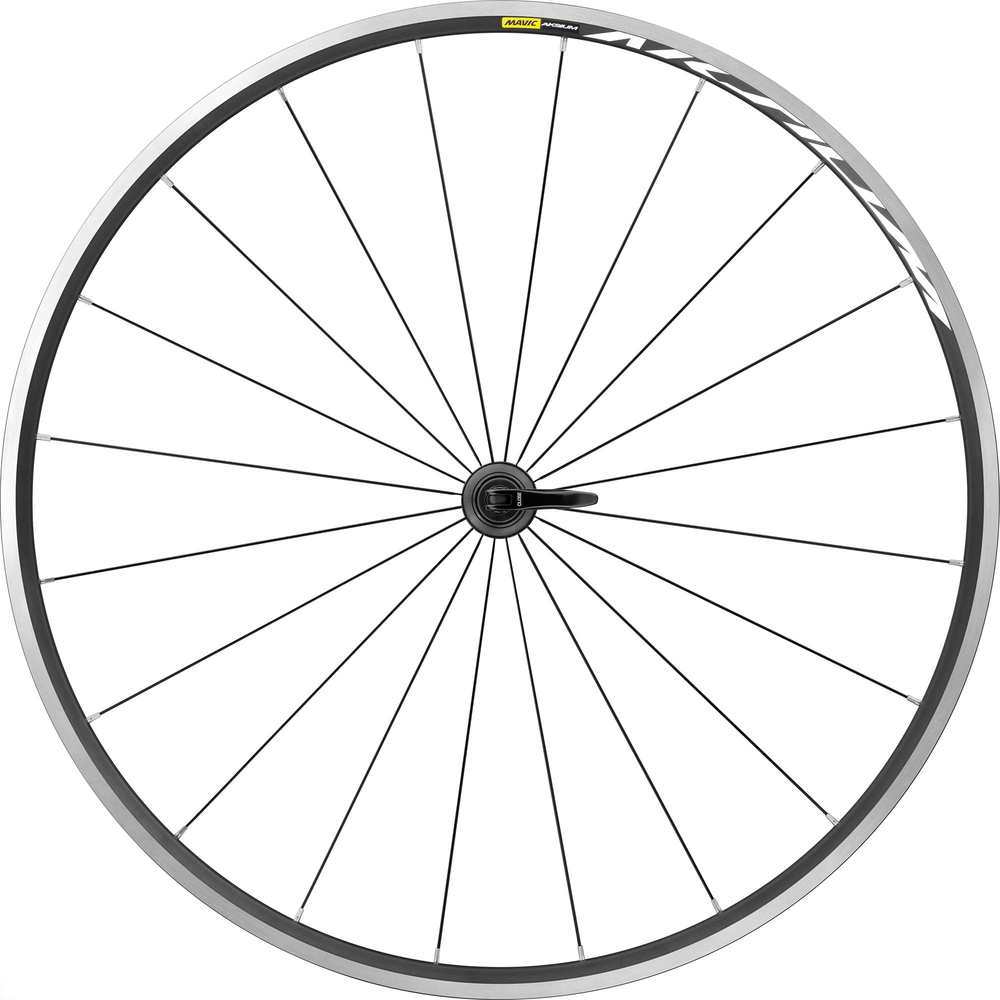 Mavic Aksium Rim Brake Wheelset