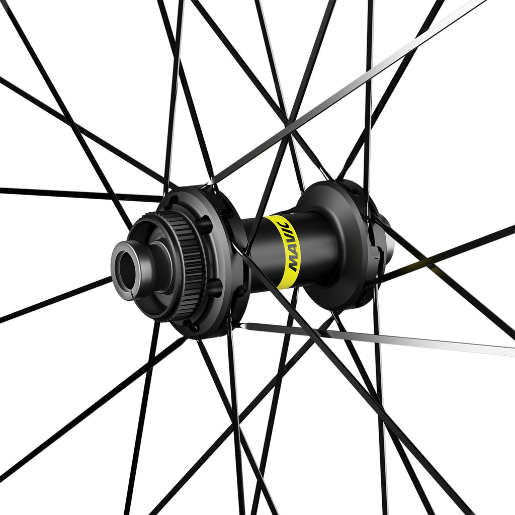 Mavic Ksyrium S Centre Lock Disc Wheelset