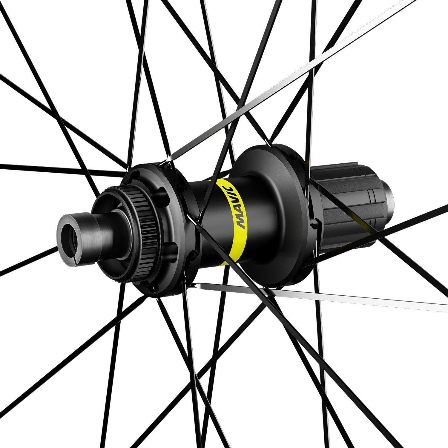 Mavic Ksyrium S Centre Lock Disc Wheelset
