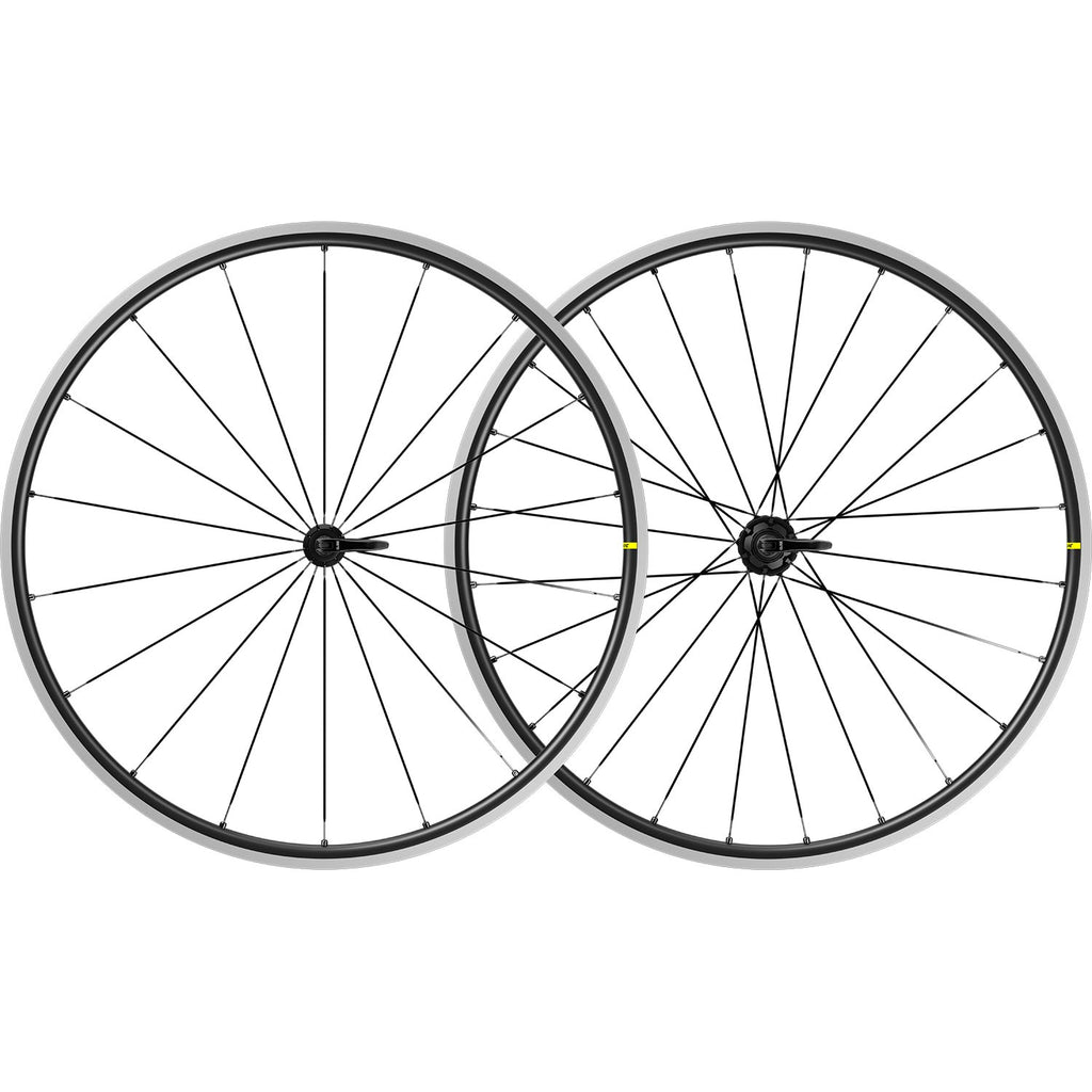 Mavic Ksyrium S QR Rim Brake Wheelset
