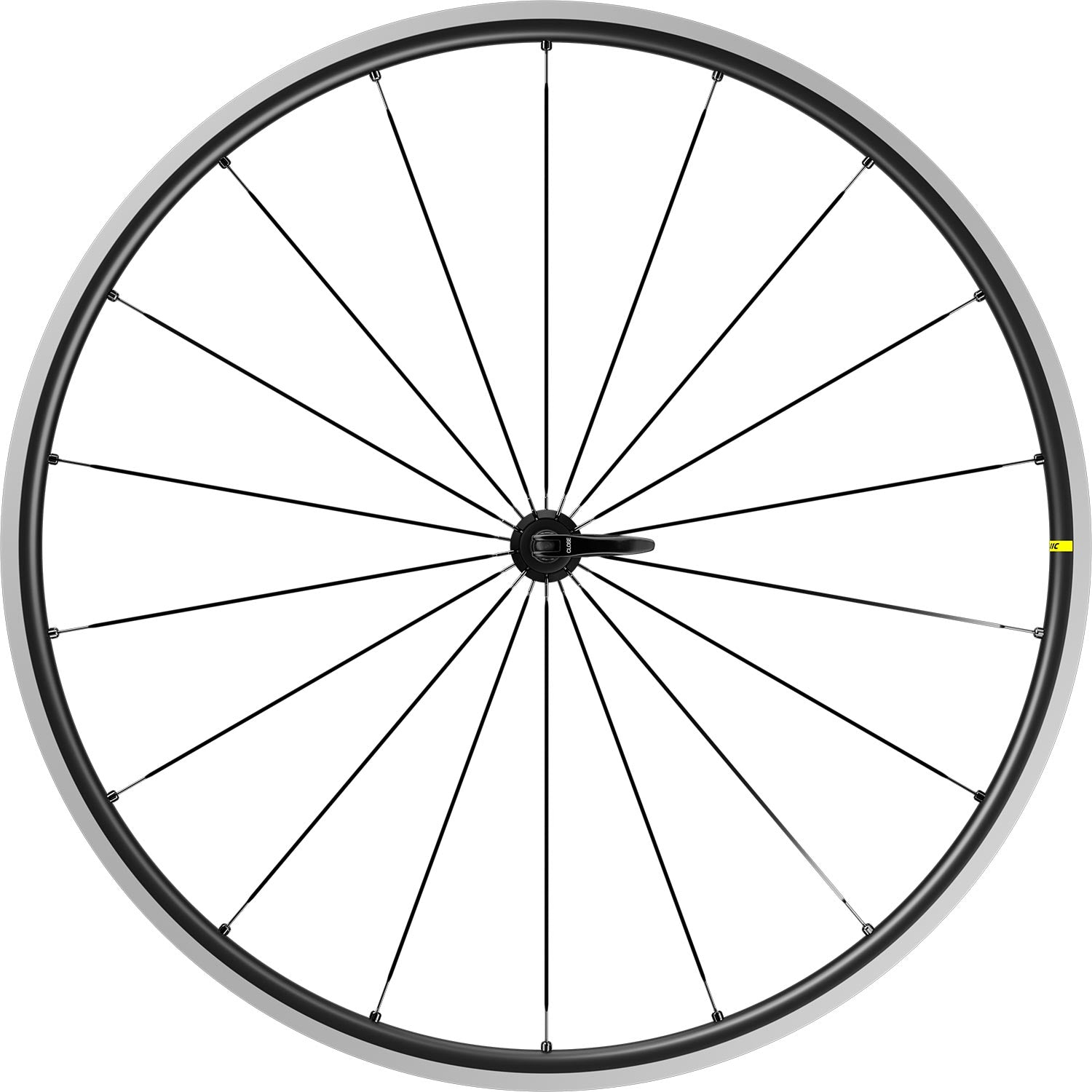 Mavic Ksyrium S QR Rim Brake Wheelset