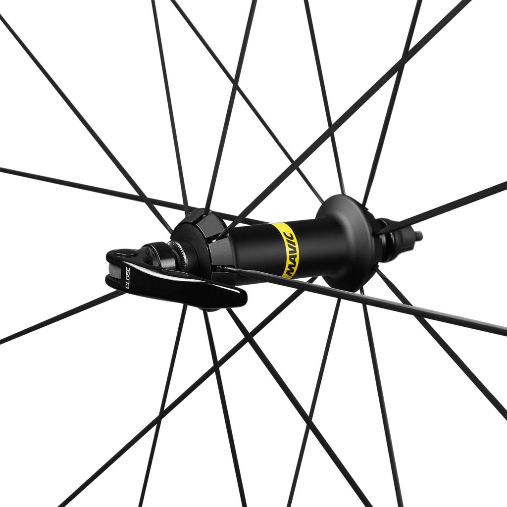 Mavic Ksyrium S QR Rim Brake Wheelset