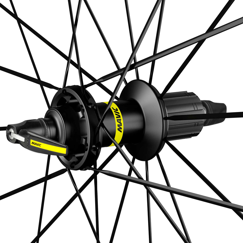 Mavic Ksyrium SL Rim Brake Wheelset