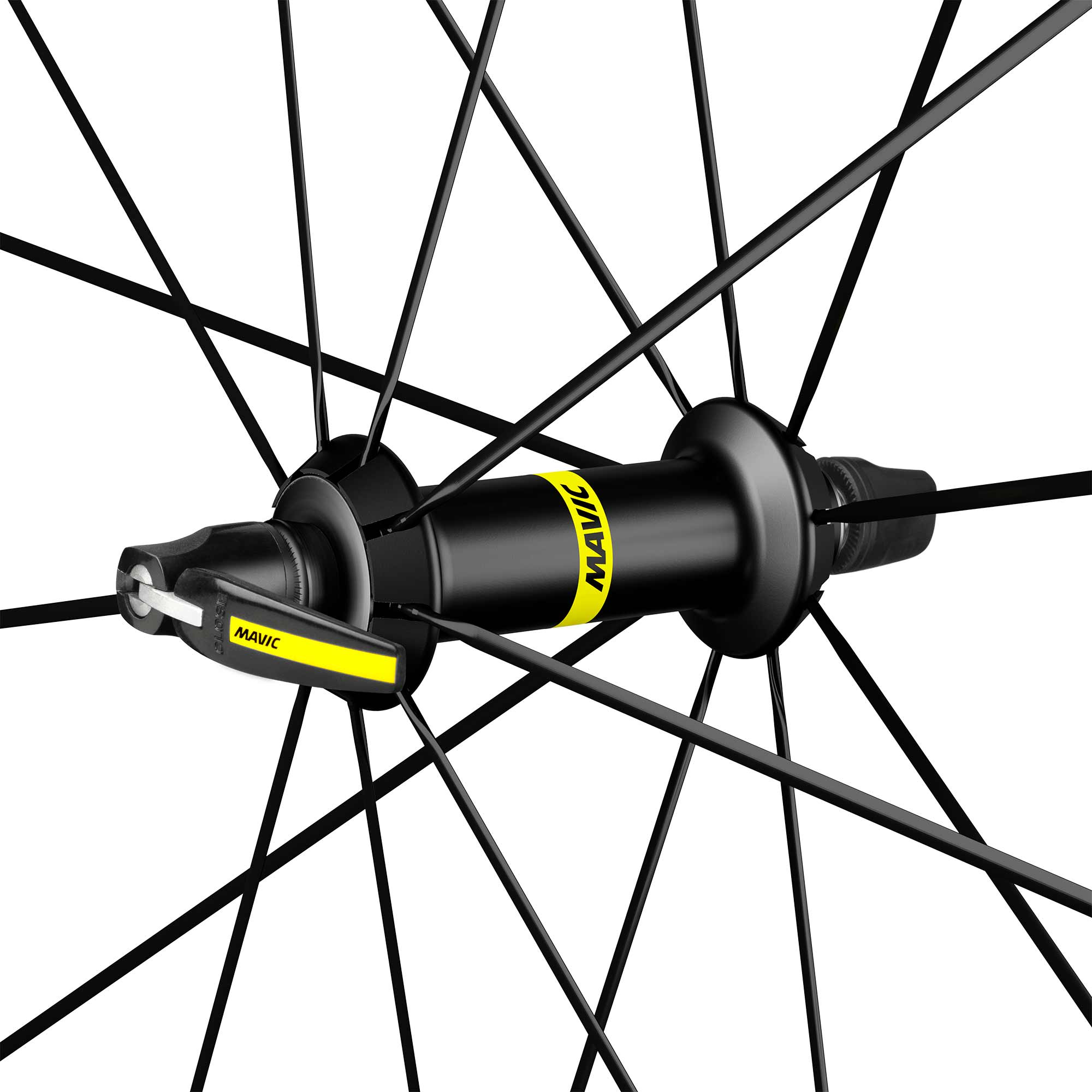Mavic Ksyrium SL Rim Brake Wheelset