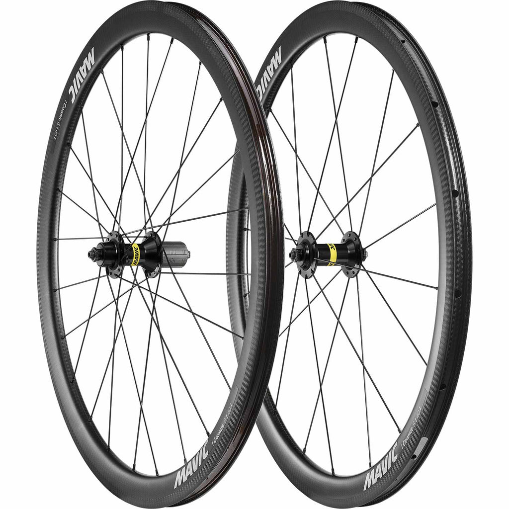 Mavic Cosmic S 40 Rim Brake Wheelset