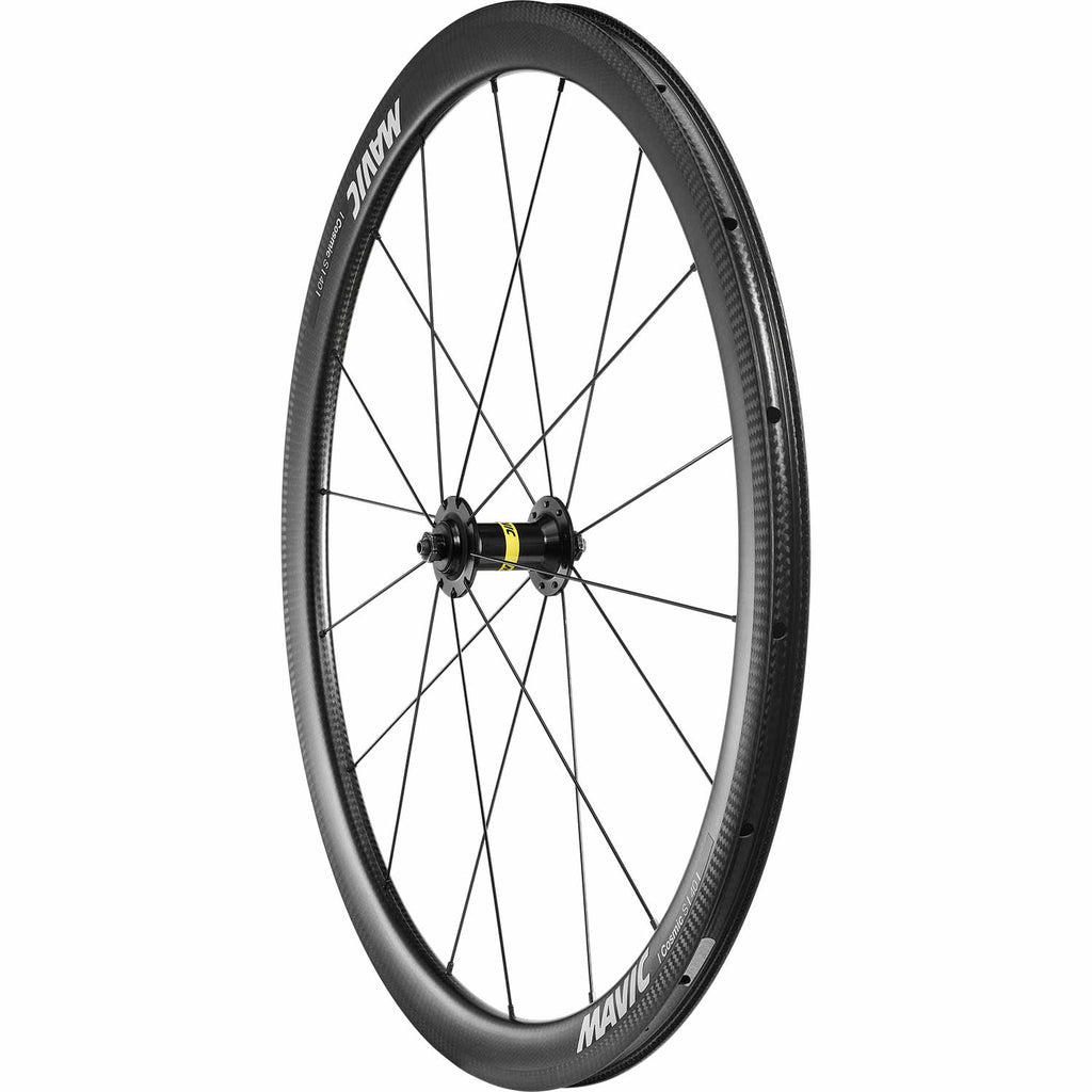 Mavic Cosmic S 40 Rim Brake Wheelset