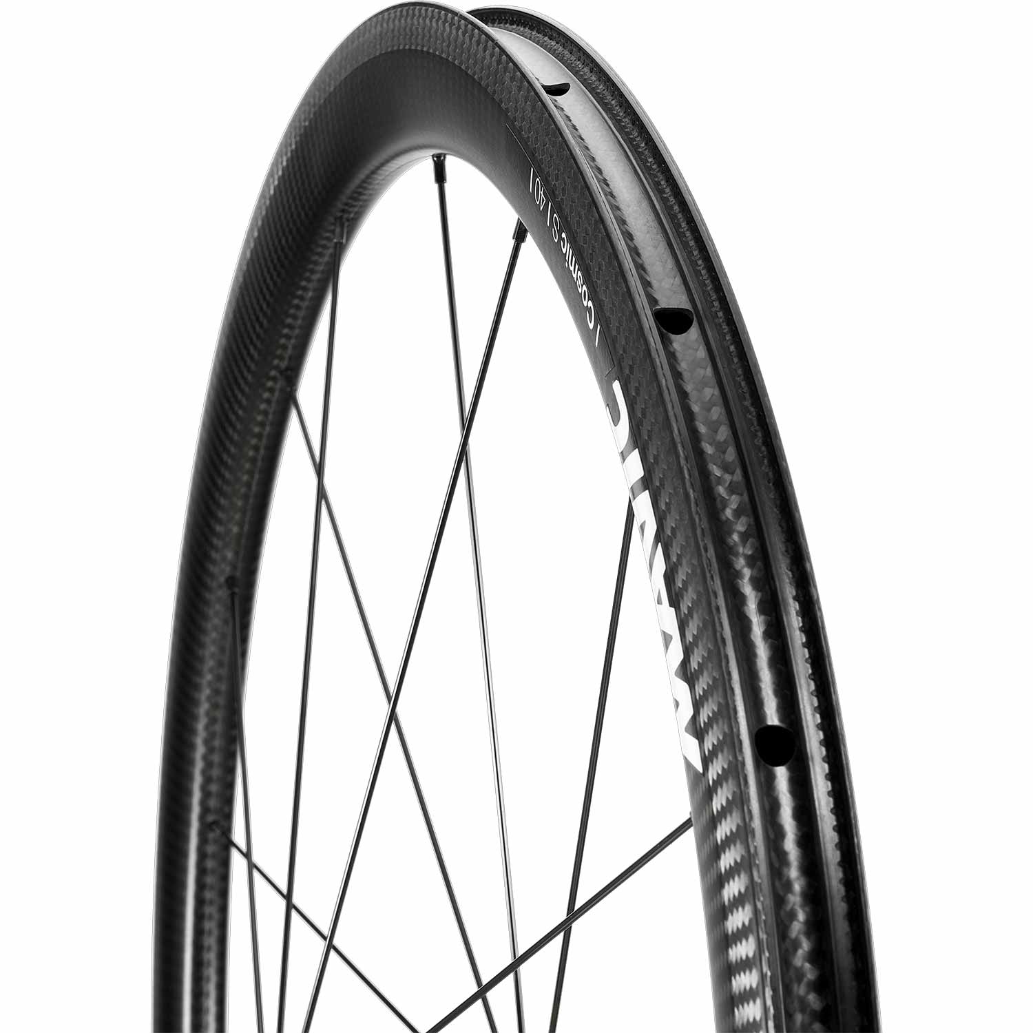 Mavic Cosmic S 40 Rim Brake Wheelset