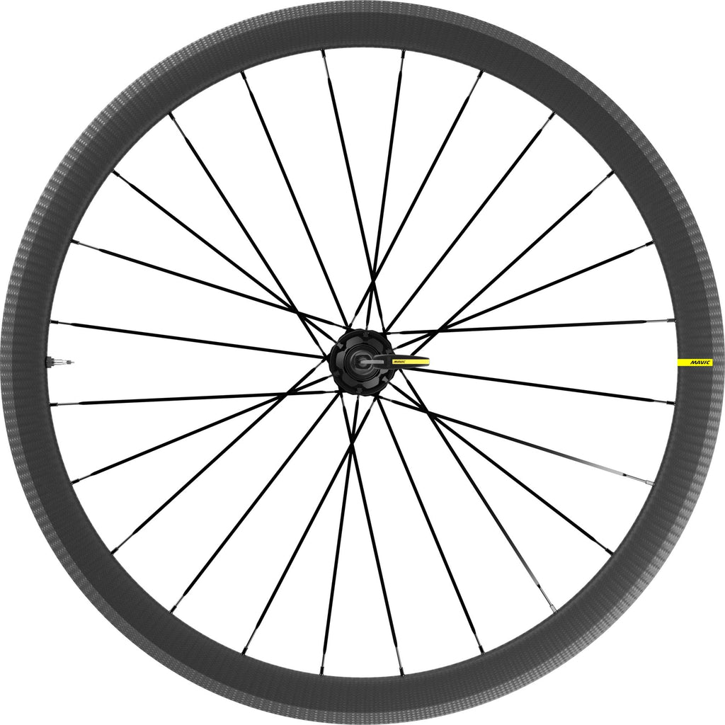 Mavic Cosmic SL 40 Rim Brake Wheelset