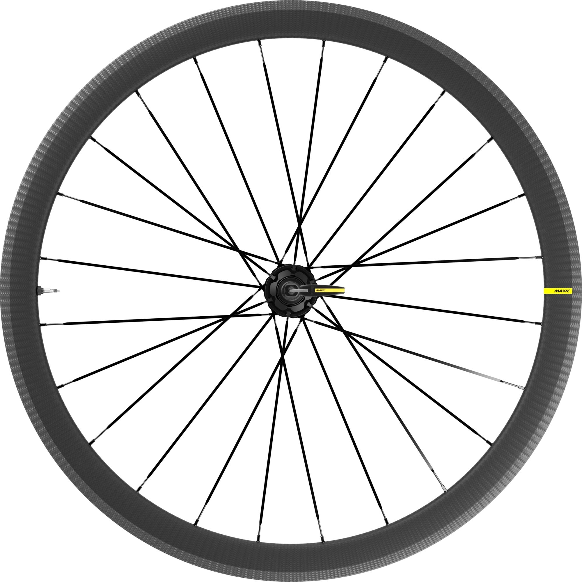 Mavic Cosmic SL 40 Rim Brake Wheelset