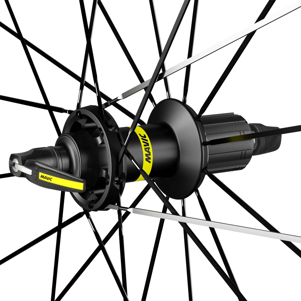 Mavic Cosmic SL 40 Rim Brake Wheelset