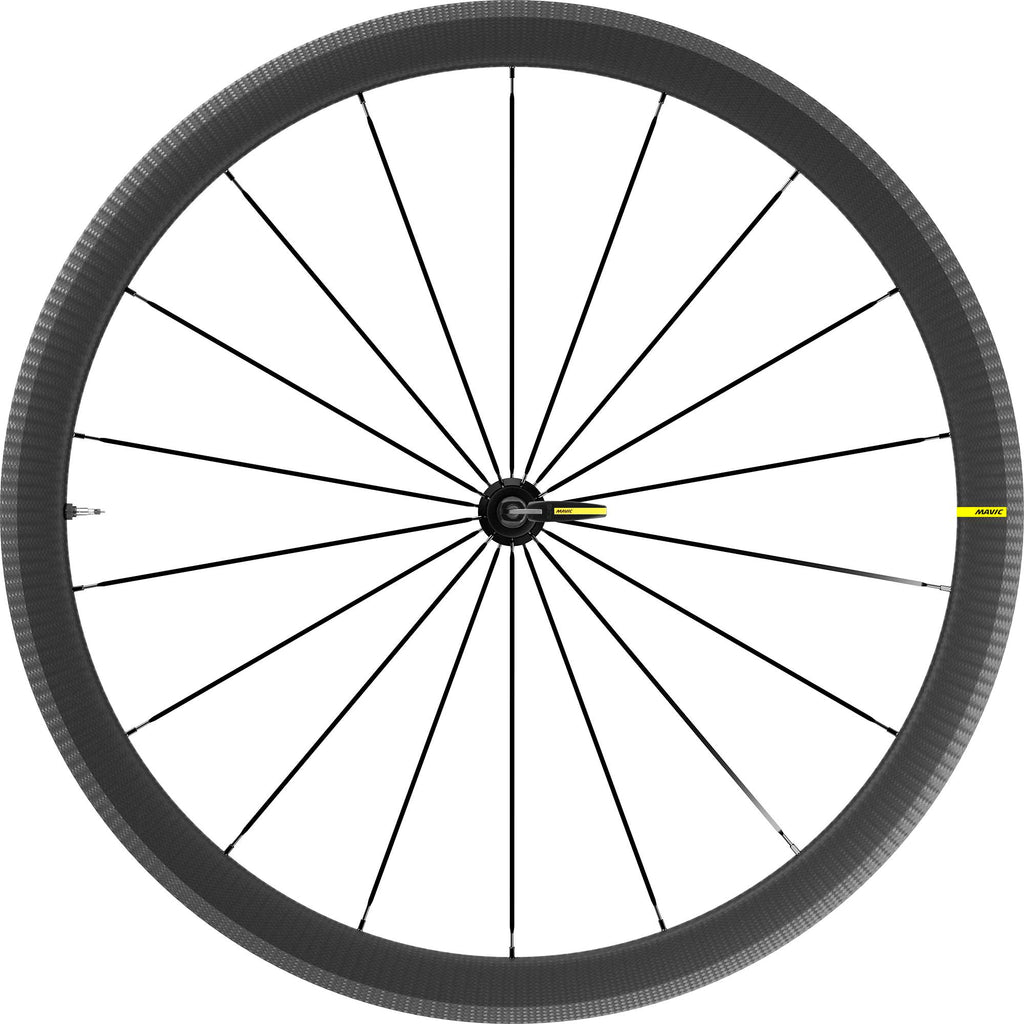 Mavic Cosmic SL 40 Rim Brake Wheelset