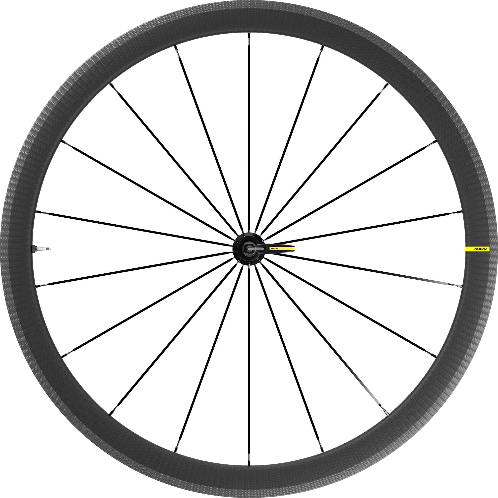 Mavic Cosmic SL 40 Rim Brake Wheelset