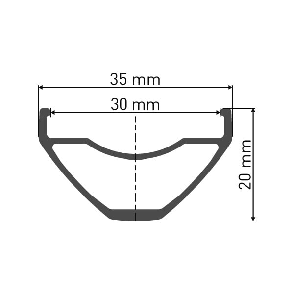 DT Swiss M 1900 Boost 12x148 Rear Wheel