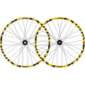 Mavic Deemax DH Yellow 29 6 Bolt Boost Wheelset