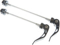 MPart Quick Release Wheel Skewers For MTB and Hybrid bikes (pair)