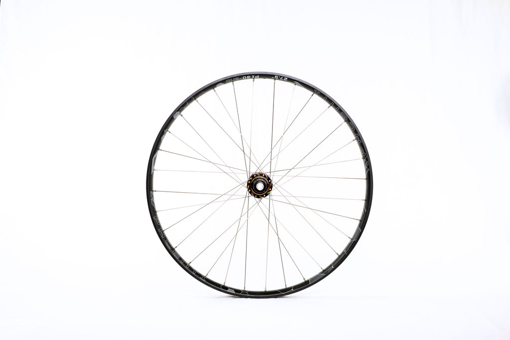 Pacenti PI30-END Wheelset 27.5" Boost - Oil Slick