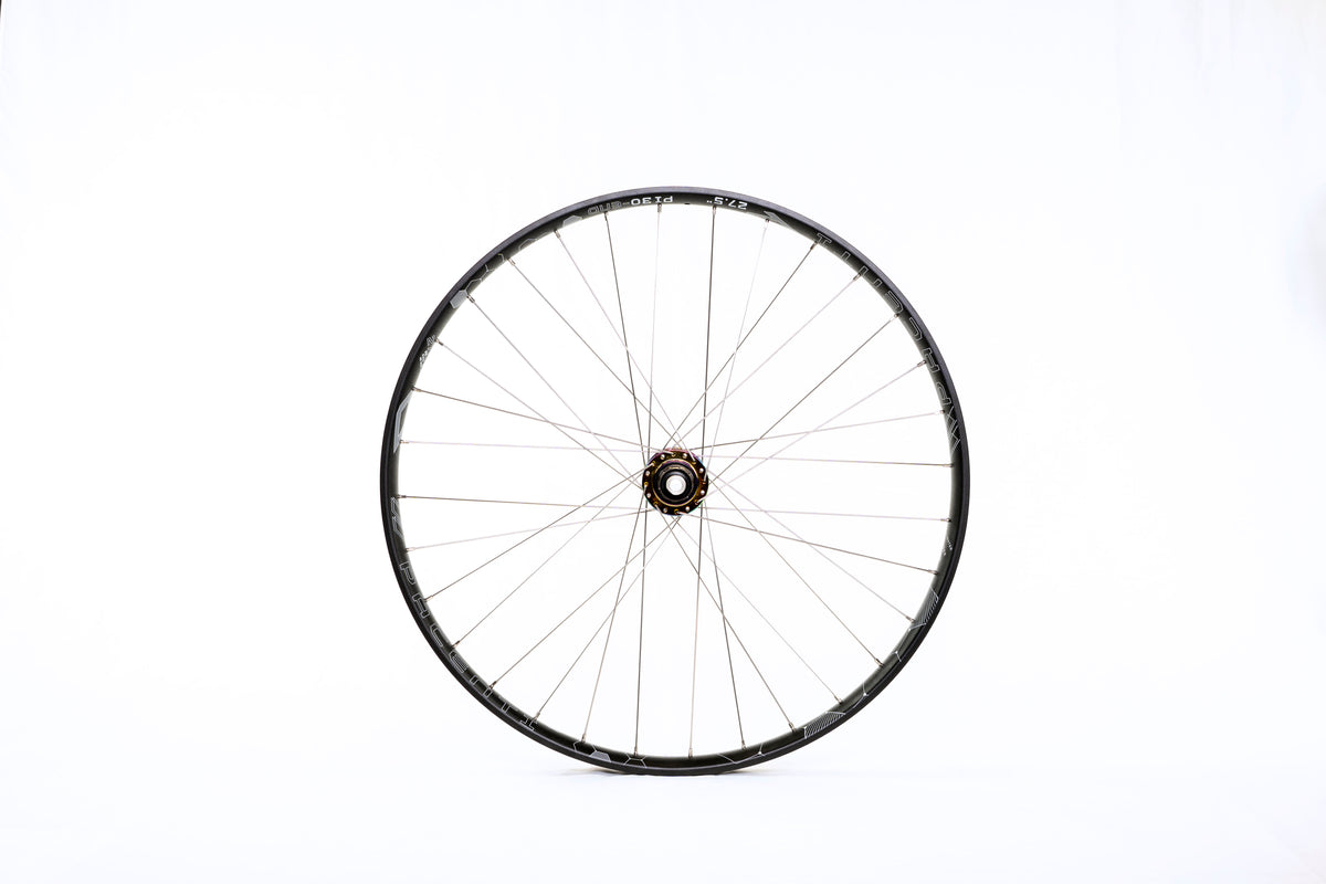 Pacenti PI30-END Wheelset 27.5" Boost - Oil Slick