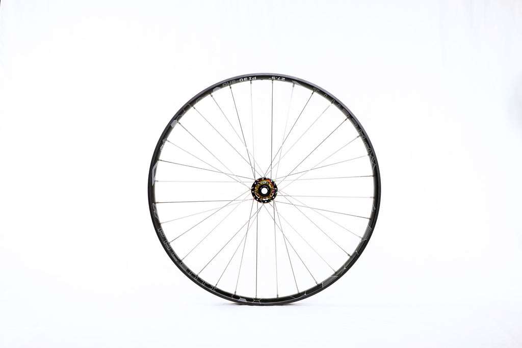 Pacenti PI30-END Wheelset 27.5" Boost - Oil Slick