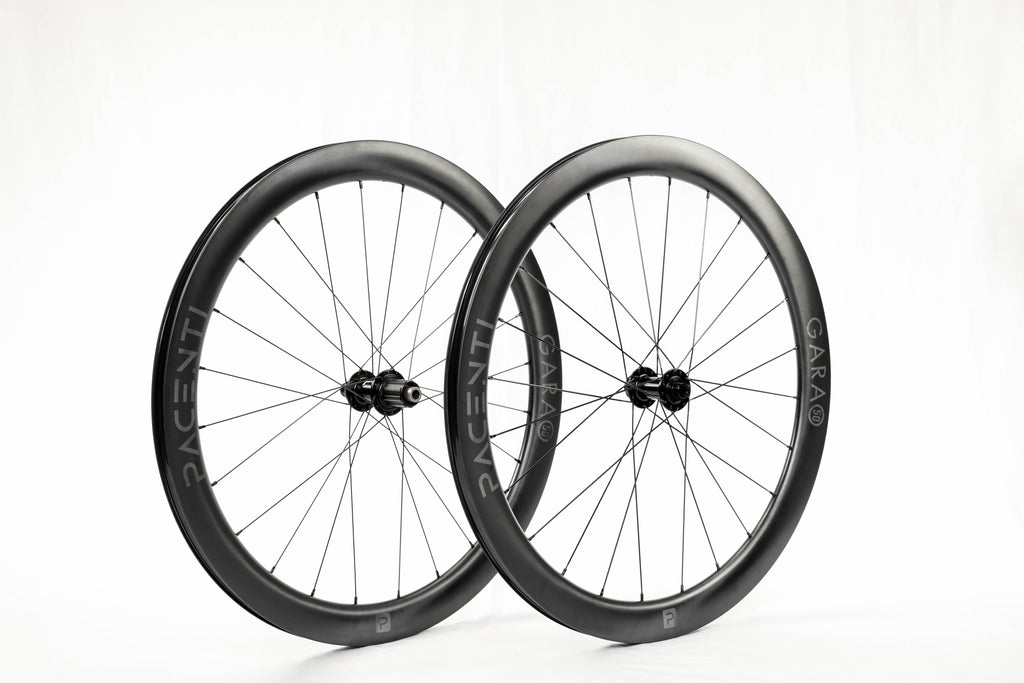 Pacenti Gara 50 Road Carbon 700c Wheelset